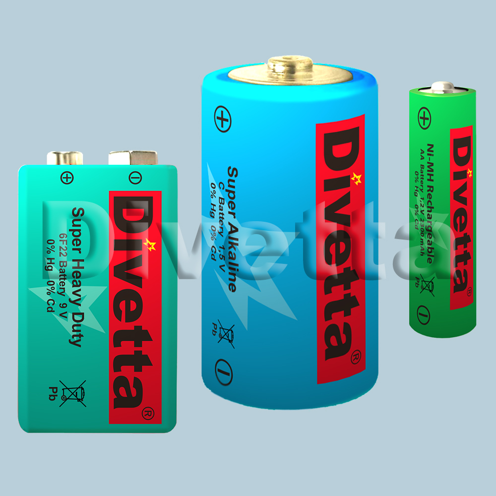 Batteries