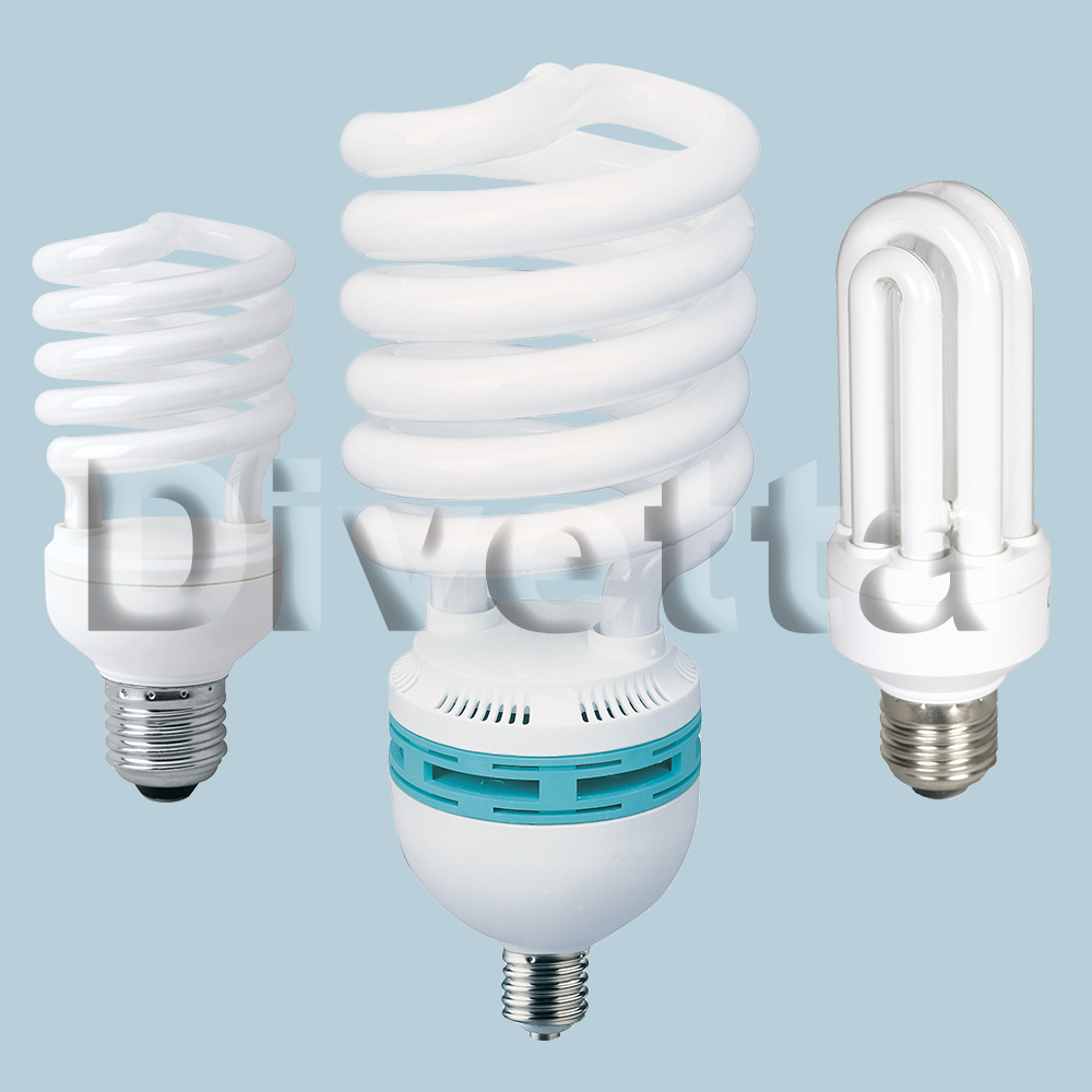 Compact fluorescent lamps