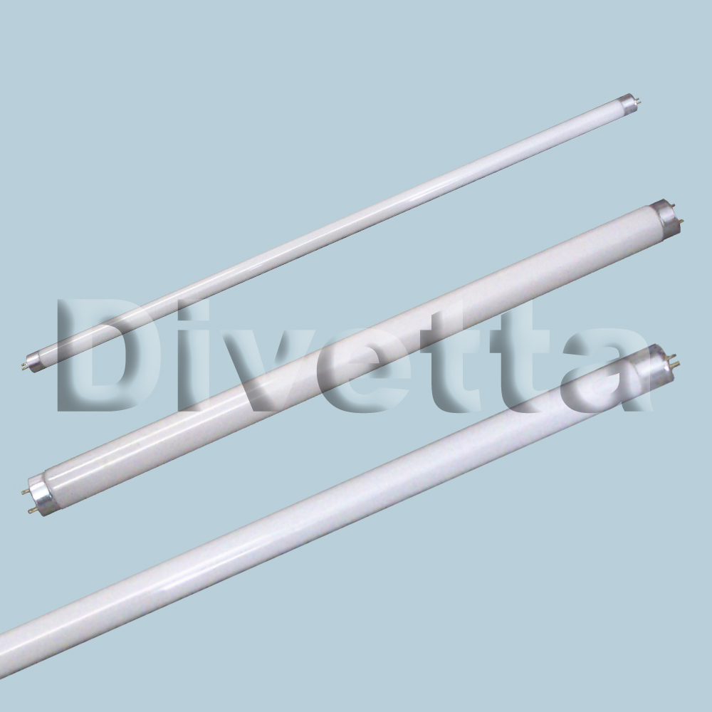 Fluorescent tubes