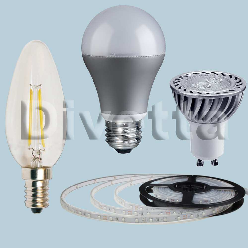 LED lamps