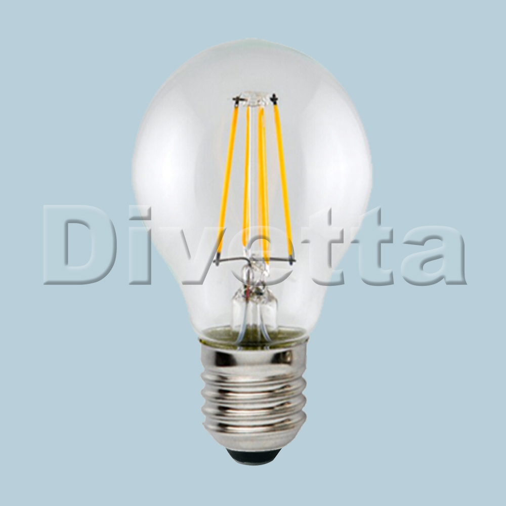 Filament LED Bulb 4W