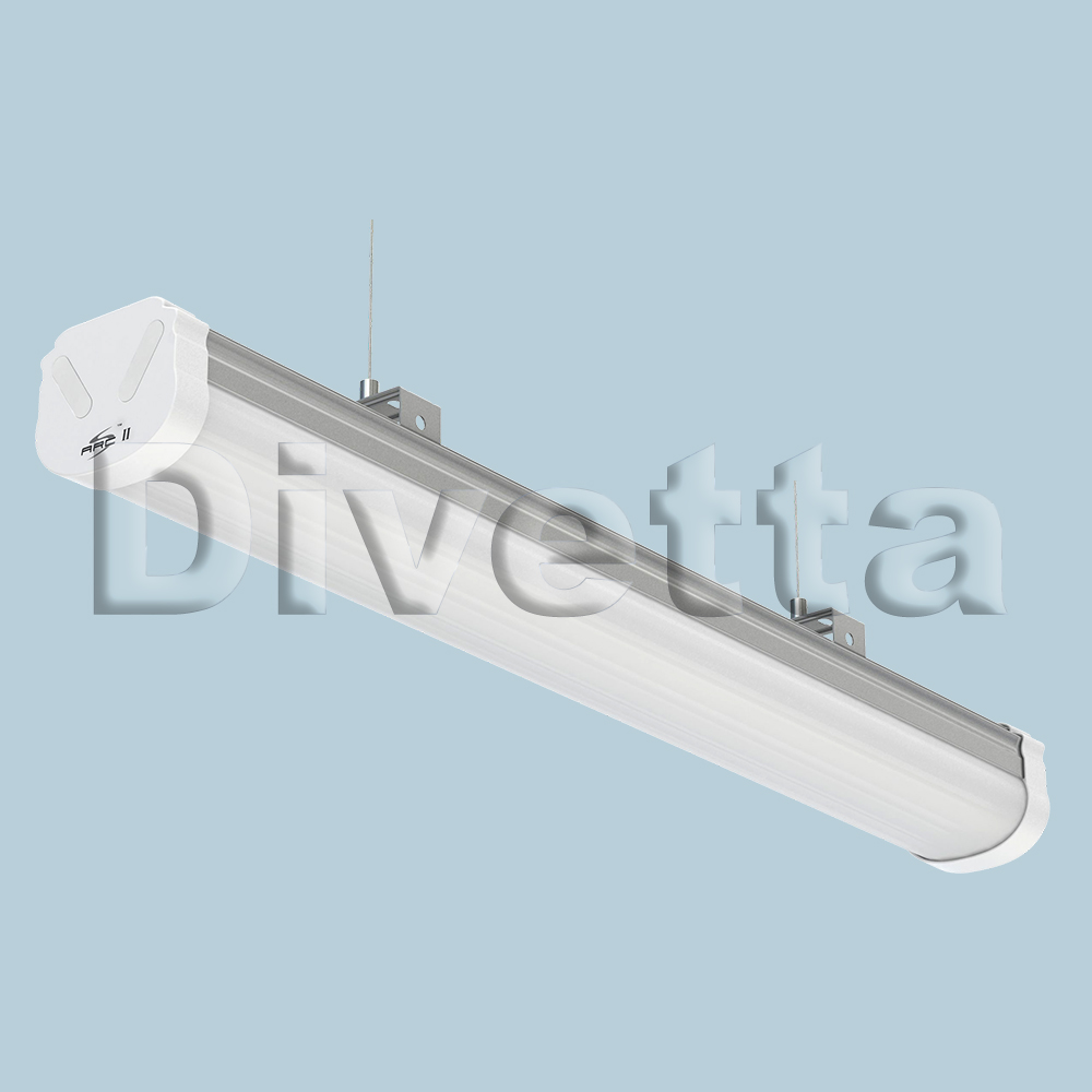 LED luminaire Triproof ArcS-II B