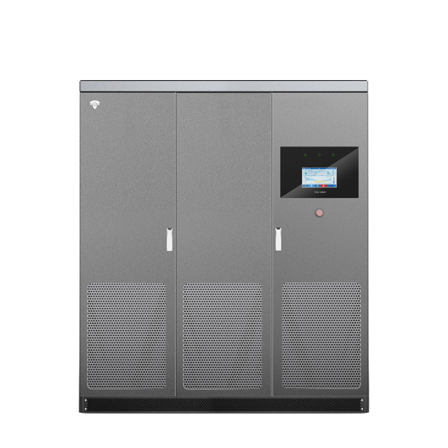 Hybrid inverters