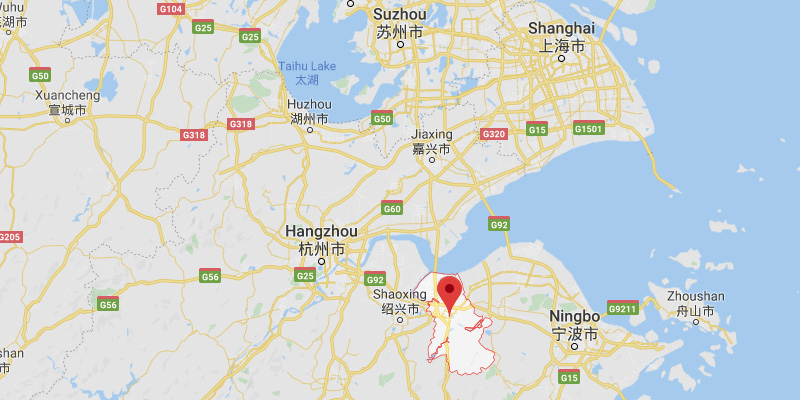 Zhangshen Industrial Zone